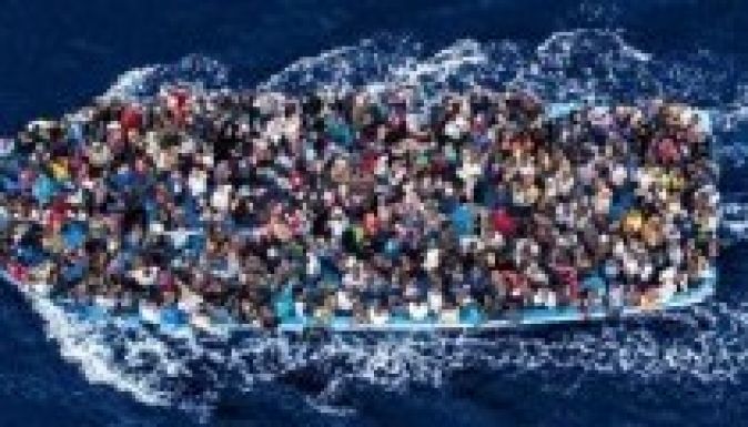 Megint százak vesztek a tengerbe Olaszország és Líbia között