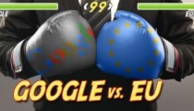 Szerdán keresztbe tehet a Google-nek az EU