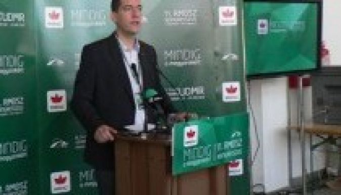 Kovács Péter főtitkár az RMDSZ-kongresszus tétjéről