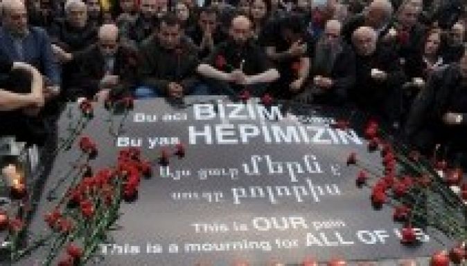 EP: Törökország ismerje el az örmény népirtást