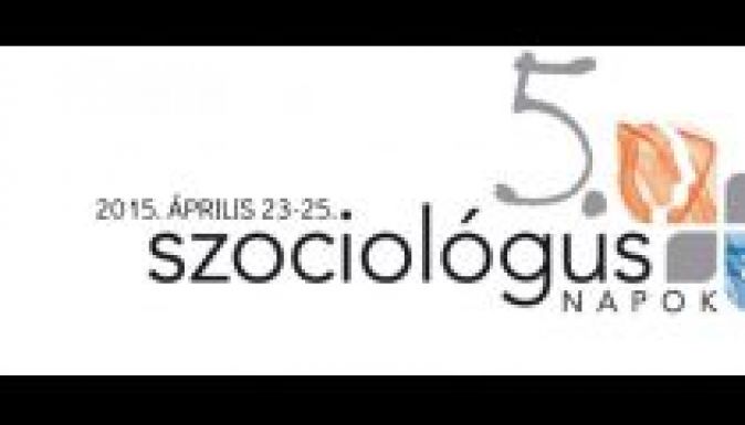 Csütörtöktől kezdődik az 5. Szociológus Napok