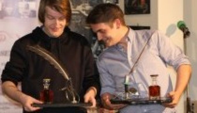 Átadták a Versverseny díjait Kolozsváron (FOTÓGALÉRIA)