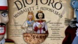 Diótörő: mesebalett Sepsiszentgyörgyön