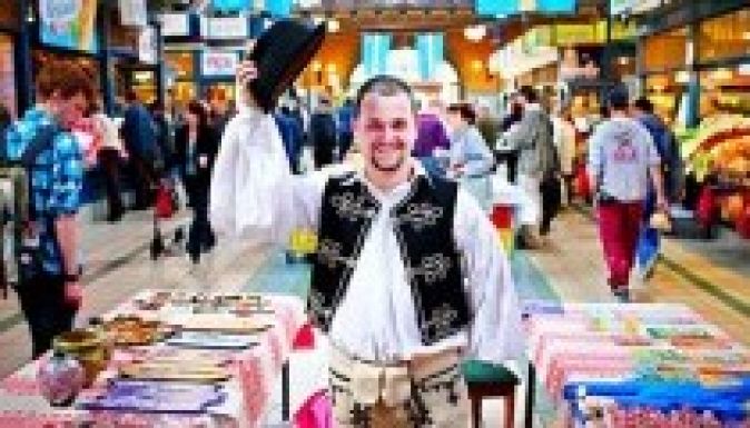 Kezdődik a Székely Fesztivál a budapesti Millenáris parkban
