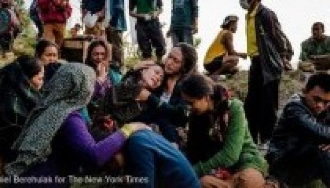 Tovább nőtt a nepáli földrengés áldozatainak a száma