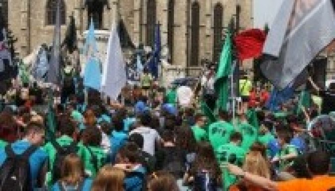 Kolozsváron a legjobb most diáknak lenni