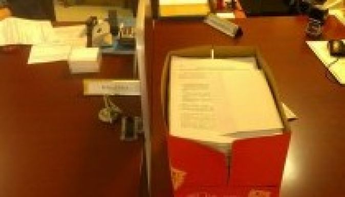 Több mint ezer kérvényt iktatott a Musai-Muszáj