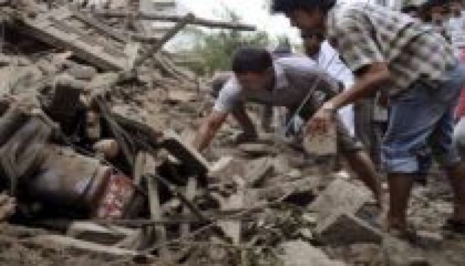 Szívverésük alapján talált meg négy nepáli túlélőt a NASA