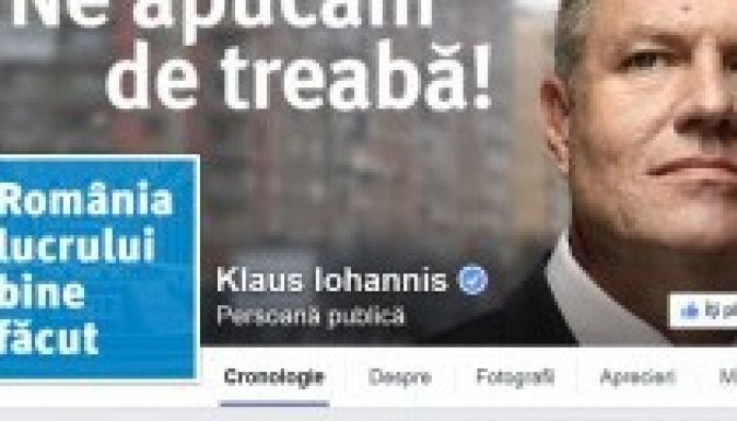 Rosszul áll Johannis szénája a Facebookon