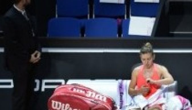 Mindenhova testőrök kísérik Halepet, amióta megfenyegették