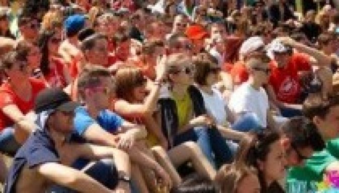 A Waryou nyerte 22. KMDSZ Diáknapokat (GALÉRIA)