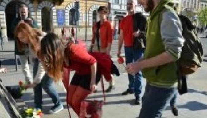 Puzzle flashmobbal lobbizik tovább a Musai-Muszáj