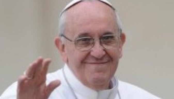 Johannis reményei szerint Ferenc pápa 2018-ban Romániába látogat