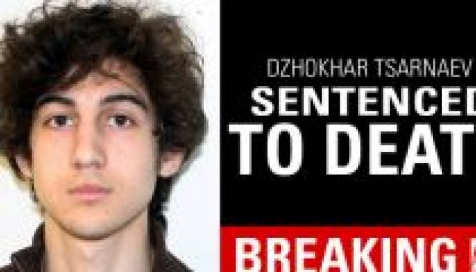 Halálra ítélélték Dzsohar Carnajevet, az életben maradt bostoni merénylőt