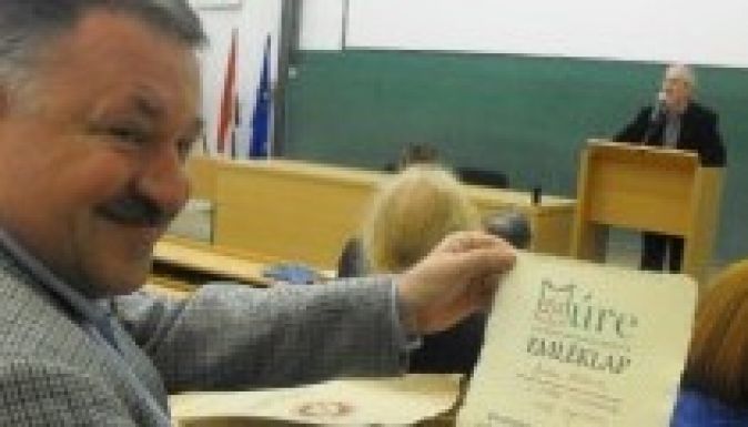 Huszonöt éves a MÚRE (GALÉRIA)