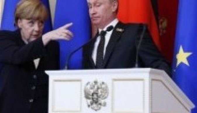 Újra Angela Merkel a világ legbefolyásosabb asszonya