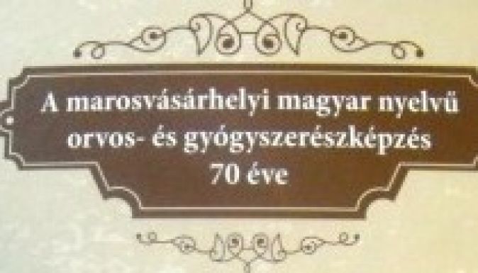 A magyar orvosképzés hetven évét idézték fel