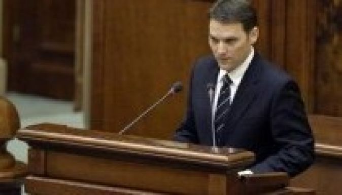 Másodszor is elutasította Dan Șova letartóztatását a szenátus