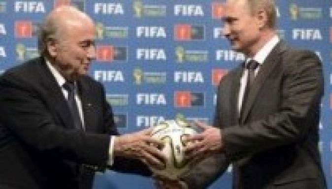 FIFA-botrány: Moszkva nem tart attól, hogy elveszik tőle a vb-t