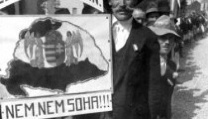 Trianon: a nemzeti összetartozás napja