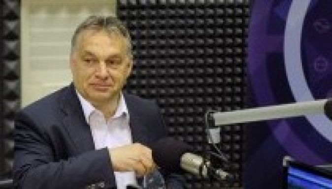 Ha Orbánon múlott volna, már rég hazaküldte volna a menekülteket