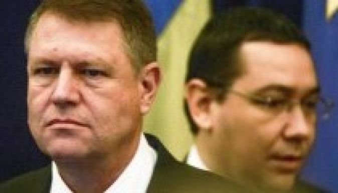 Klaus Johannis a kormányfő lemondását kéri