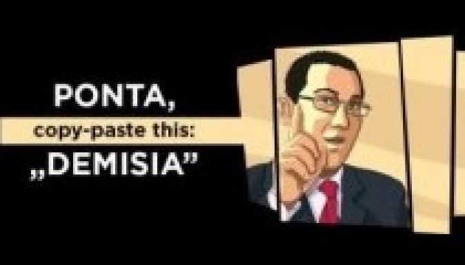 Tüntetnek pénteken Ponta lemondásáért