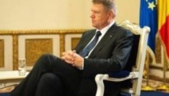 Klaus Johannis még reménykedik Victor Ponta lemondásában