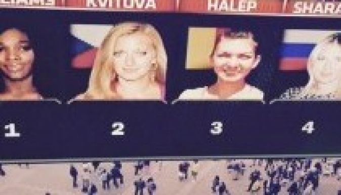 WTA: párizsi leszereplése ellenére megőrizte dobogós helyét Halep