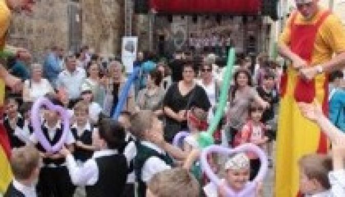 Könyvhét: 4 nap, 11 helyszín, több mint ötven program