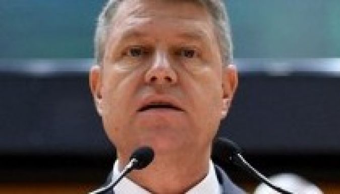 Ponta-ügy: nagyon nekiment a parlamentnek Klaus Johannis