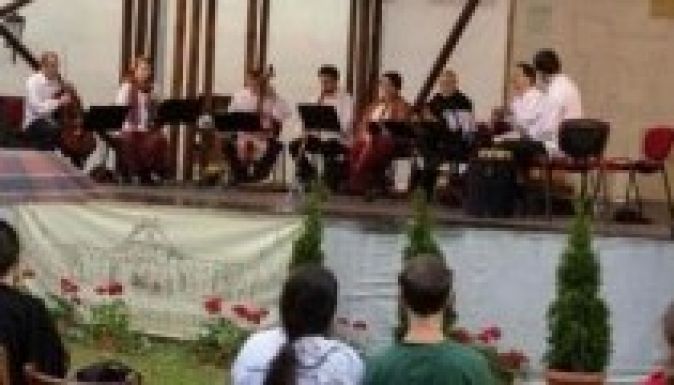 Nemzetközi minősítést kapott a Csíkszeredai Régizene Fesztivál