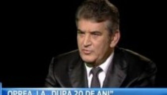 A kormányból való kilépéssel fenyegetőzött Gabriel Oprea