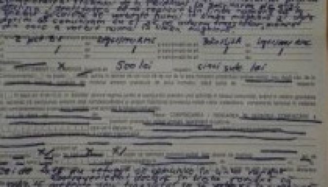 Nem akart románul beszélni, megbírságoltak egy hatvannégy vármegyést