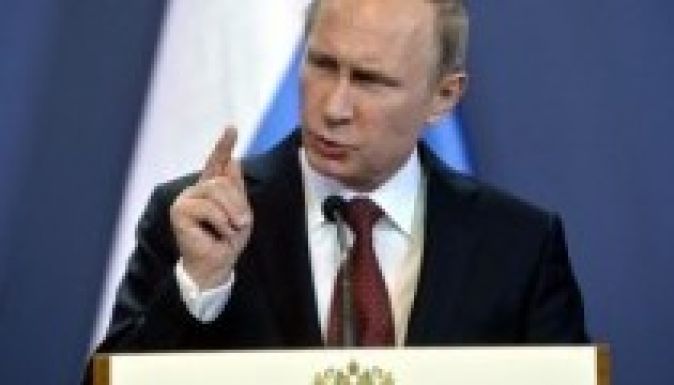 Ezekre az országokra irányítja fegyvereit Vlagyimir Putyin