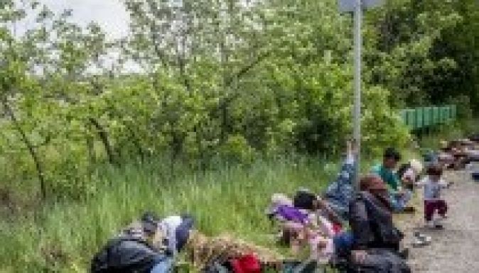 Szlovákiában a lakosság 70 %-a ellenzi a menekültek befogadását