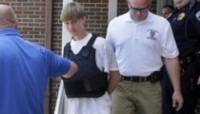 Elfogták az amerikai templomban vérengző férfit