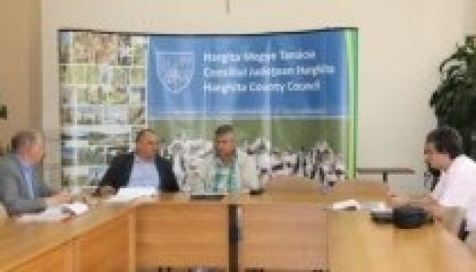 Egymásnak ugrott Székelyudvarhely és Hargita Megye Tanácsa