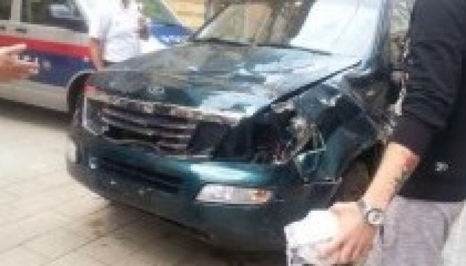 Terepjáróval hajtott 150 km/h-val a tömegbe a grazi ámokfutó