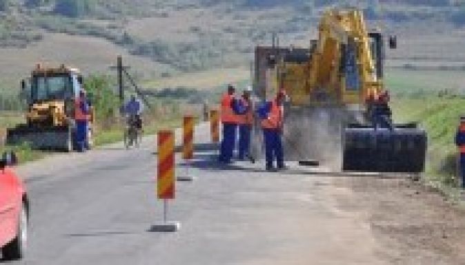 Mégis lesz kormánypénz a Hargita megyei utakra