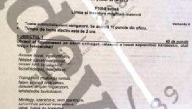 Ezt kapták magyarból a képességvizsgázó nyolcadikosok