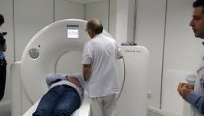 Kutatóközpontnak „tuningolják” a Hargita Megyei Sürgősségi Kórházat