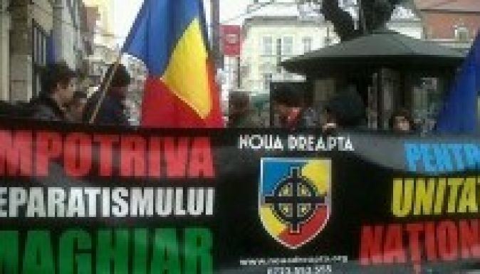 Betiltották a legionárius és vasgárdista jelképek használatát