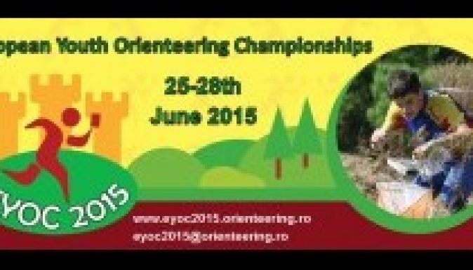 Ifjúsági Európa Bajnokság Kolozsváron, az Ifjúsági Fővárosban