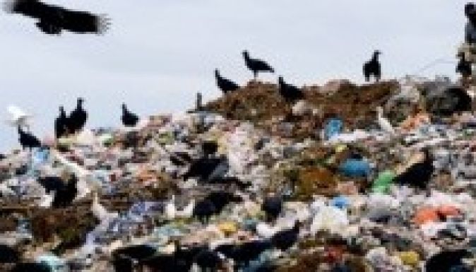 Más megyékbe szállítják Kolozsvár szemetét