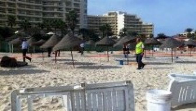 Turistákat lőttek le Tunéziában, sok a halott