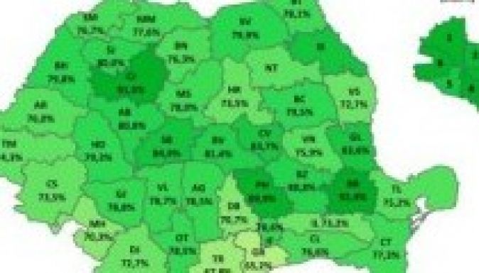 Képességvizsga: Székelyföldön jobbak voltak a román diákok