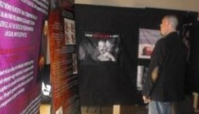 Sikert aratott a a Kontraszt kiállítás