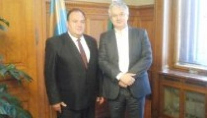 Semjén Zsolt miniszterelnök-helyettessel találkozott Biró Zsolt