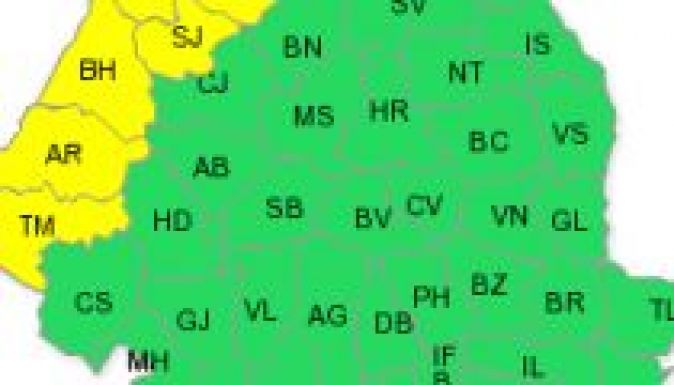 Hőségriadó lép érvénybe hétfőn hat megyében
